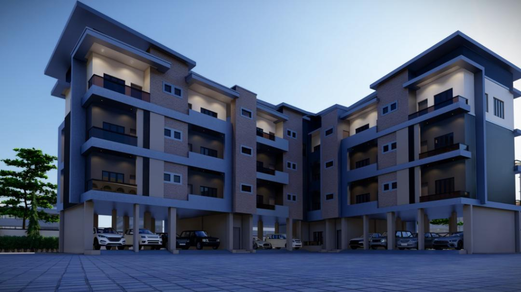 Trieze Apartments